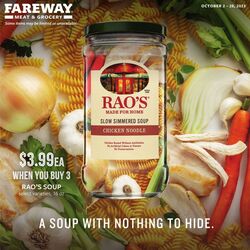 Weekly ad Fareway Stores 10/02/2023 - 11/02/2023