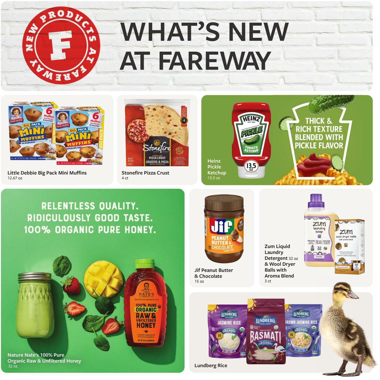 Weekly ad Fareway Stores 07/28/2024 - 08/28/2024