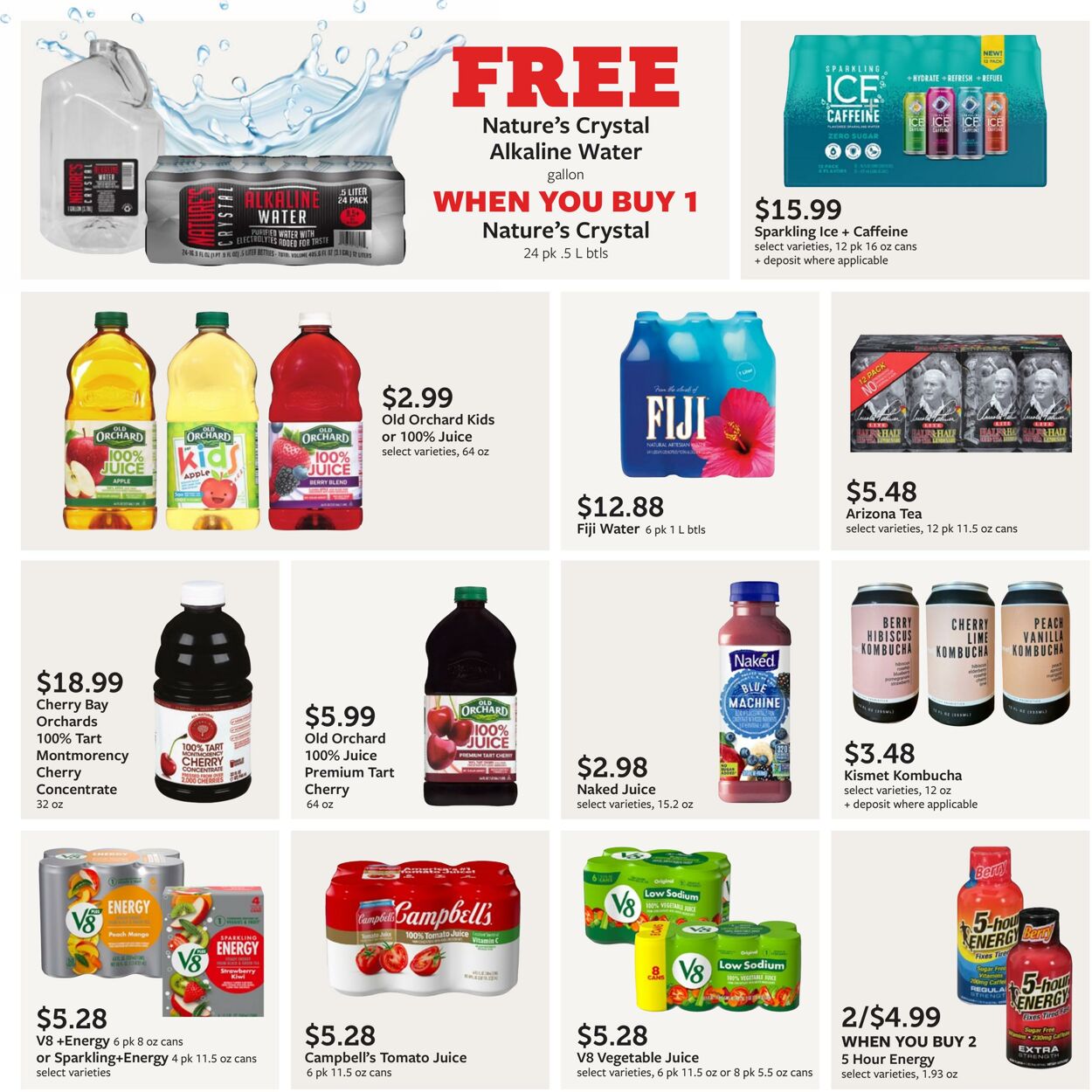 Weekly ad Fareway Stores 07/28/2024 - 08/28/2024