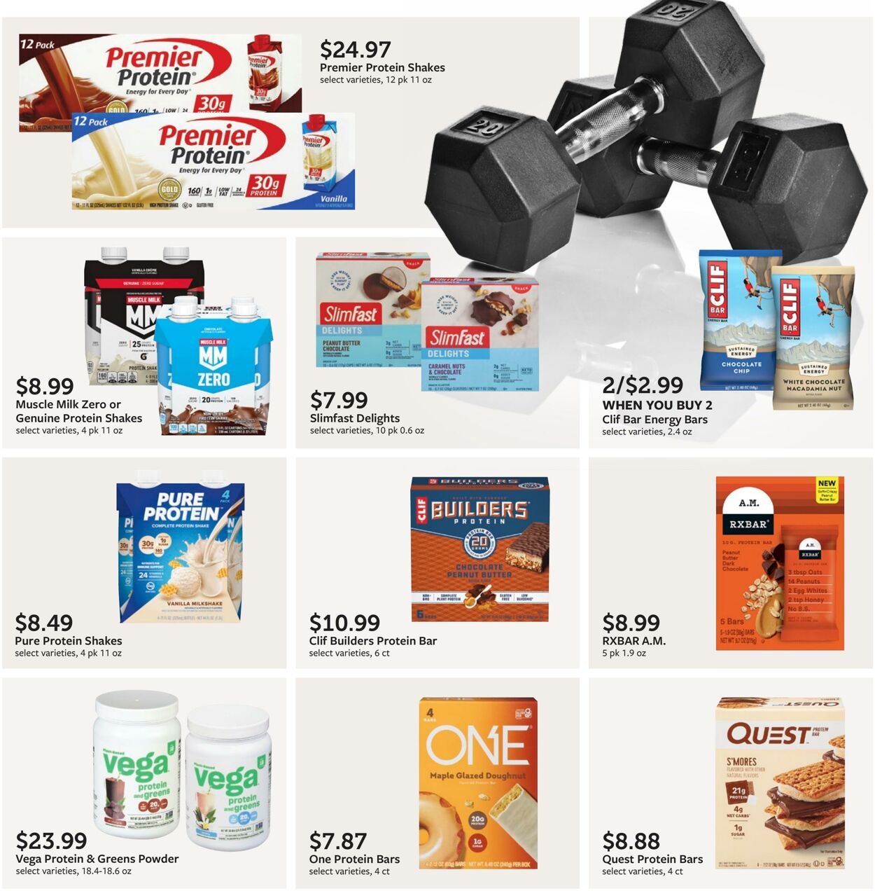 Weekly ad Fareway Stores 07/28/2024 - 08/28/2024