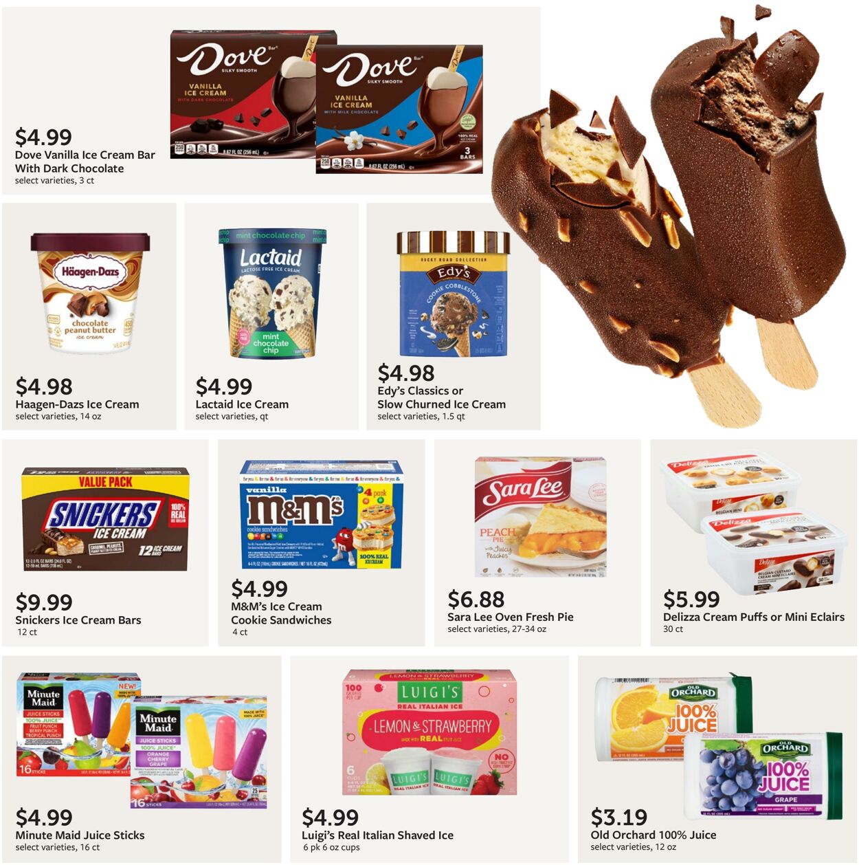 Weekly ad Fareway Stores 07/28/2024 - 08/28/2024