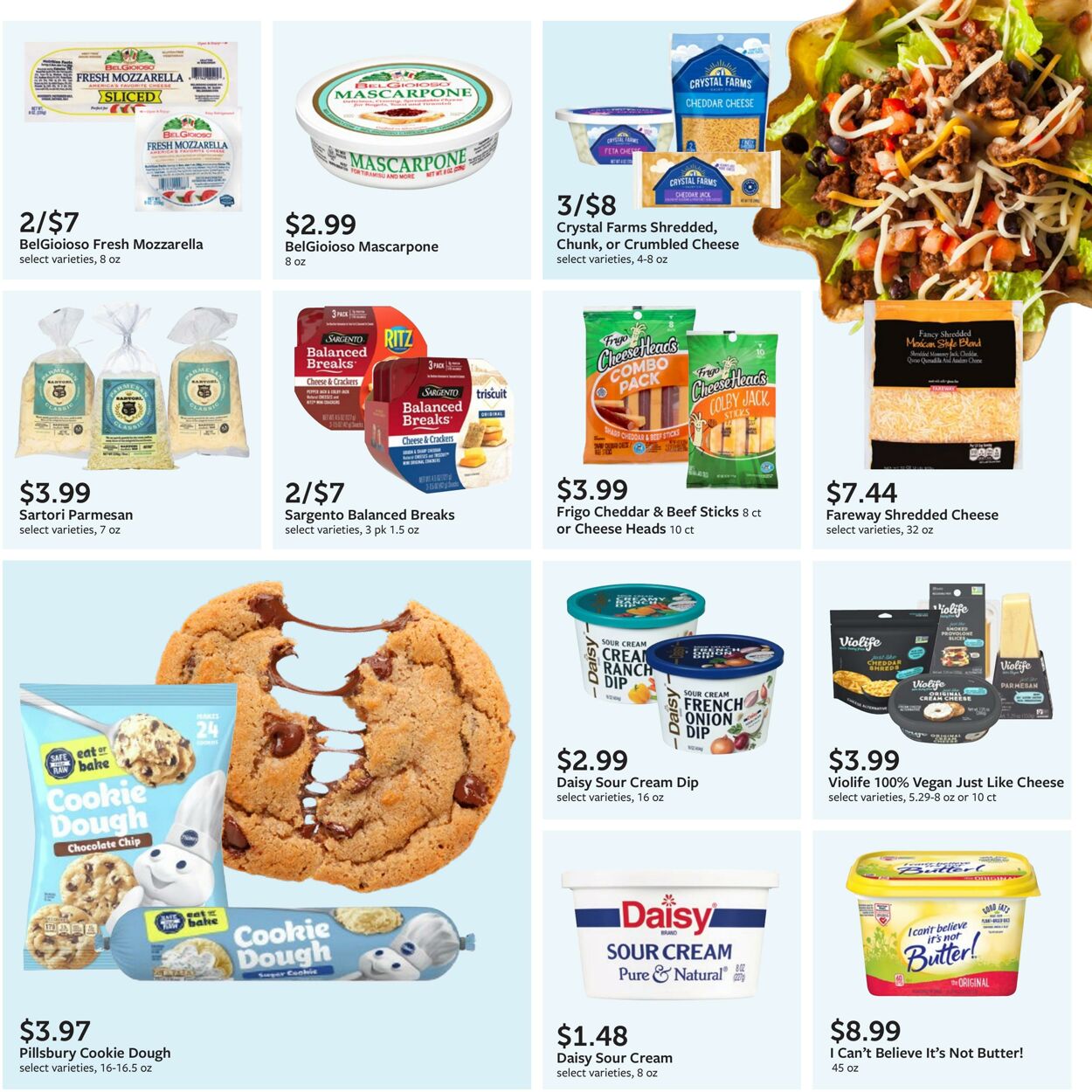 Weekly ad Fareway Stores 07/28/2024 - 08/28/2024