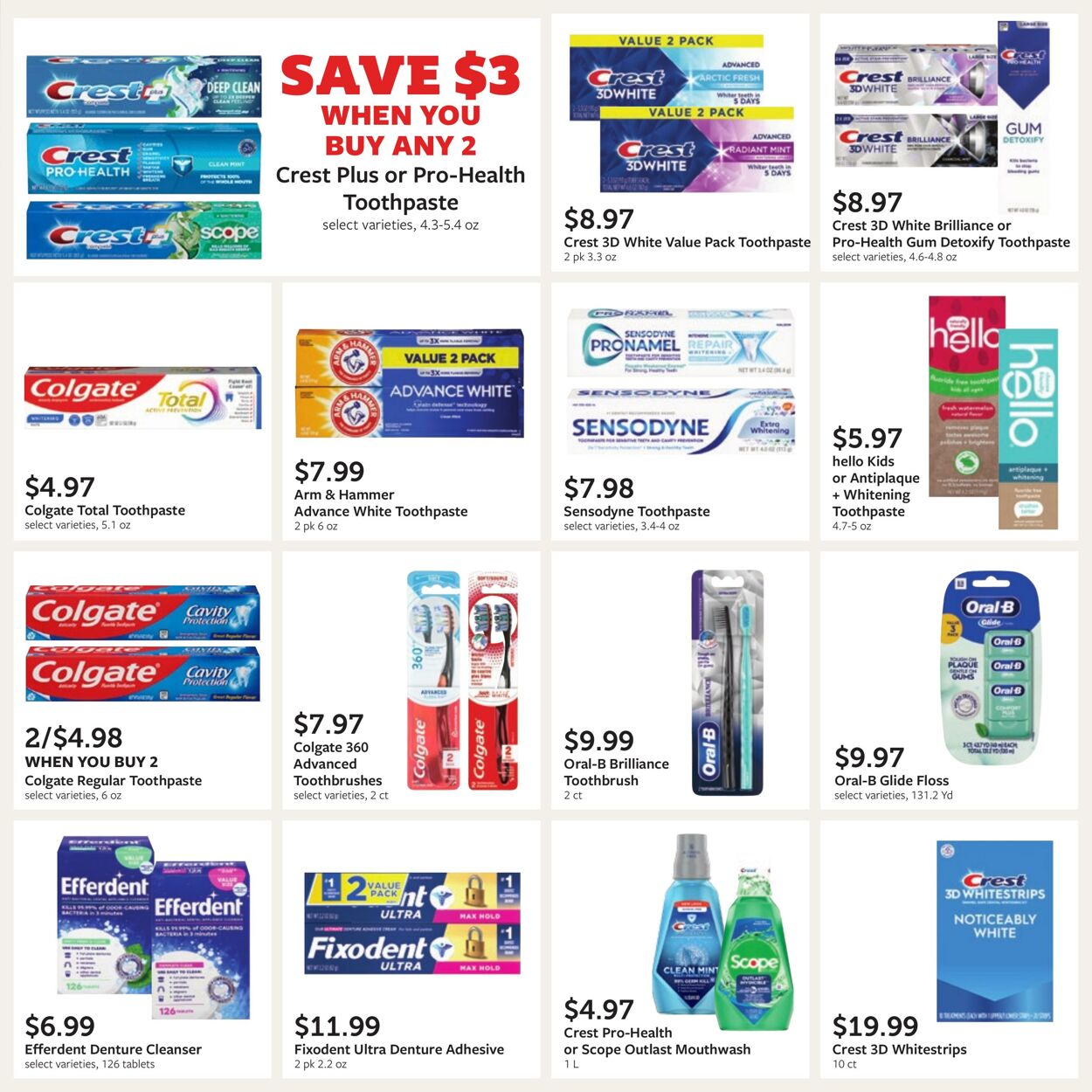 Weekly ad Fareway Stores 02/10/2026 - 03/10/2026