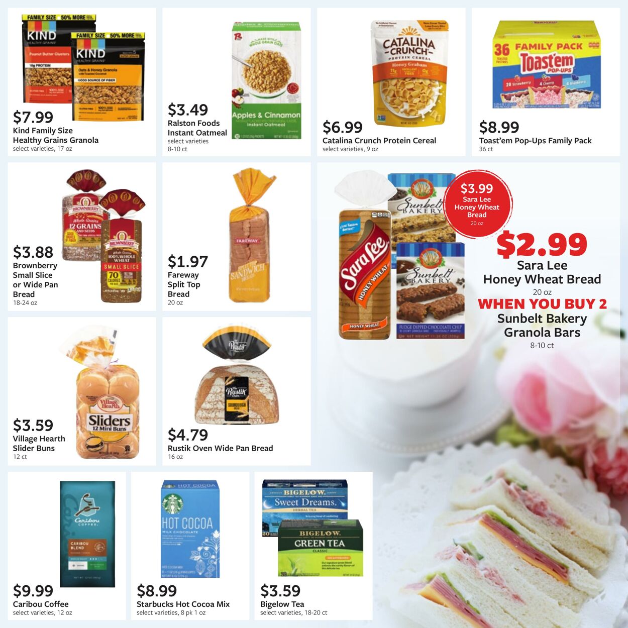 Weekly ad Fareway Stores 02/10/2026 - 03/10/2026