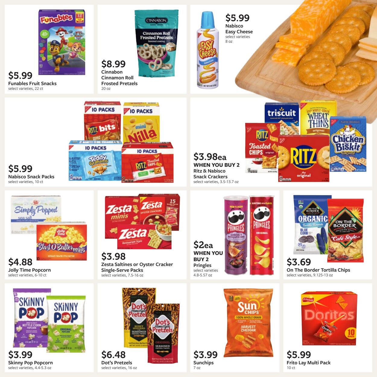 Weekly ad Fareway Stores 02/10/2026 - 03/10/2026