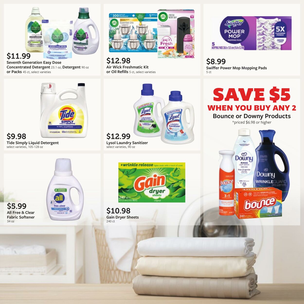 Weekly ad Fareway Stores 02/10/2026 - 03/10/2026