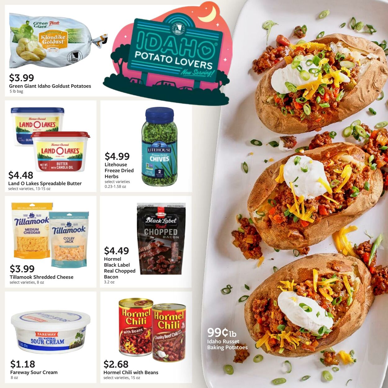 Weekly ad Fareway Stores 02/10/2026 - 03/10/2026