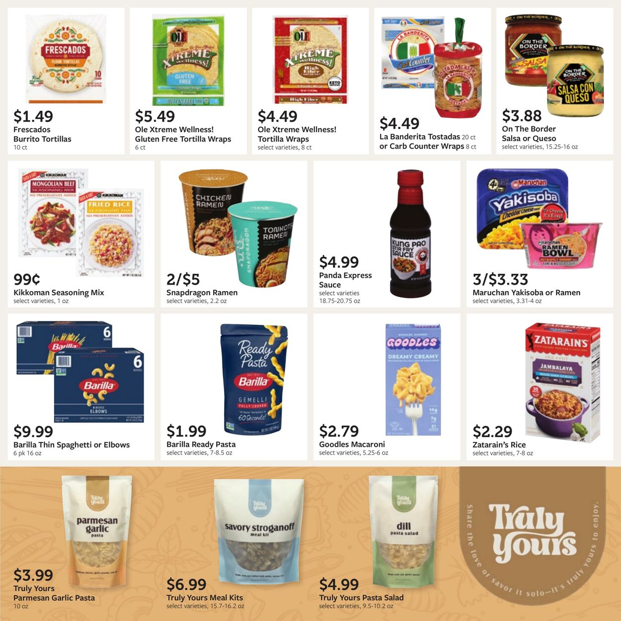 Weekly ad Fareway Stores 02/10/2026 - 03/10/2026