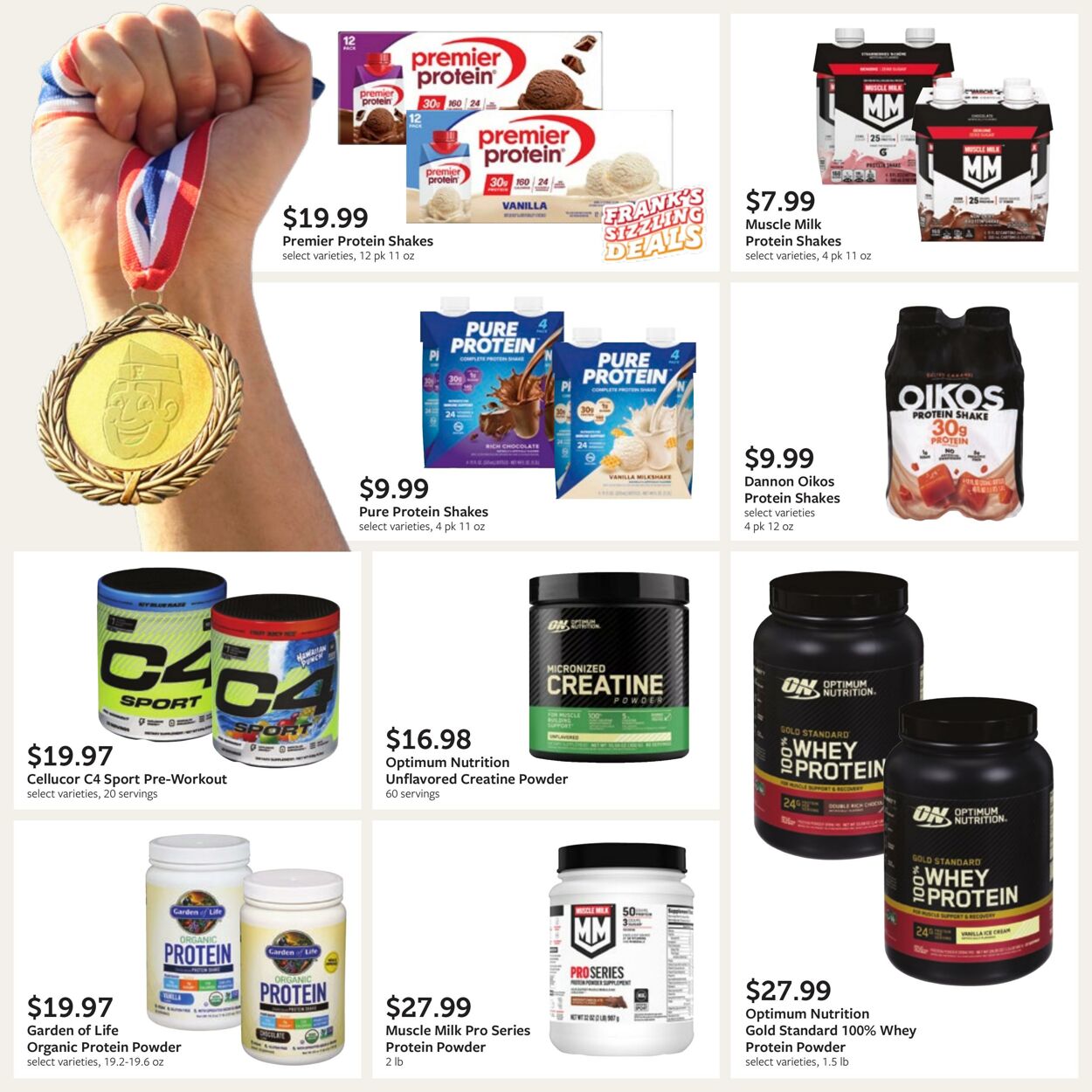 Weekly ad Fareway Stores 02/10/2026 - 03/10/2026
