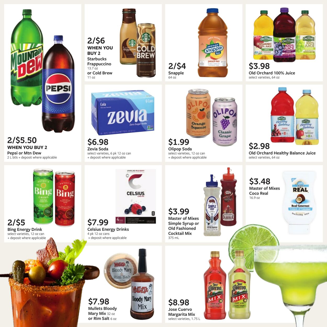 Weekly ad Fareway Stores 02/10/2026 - 03/10/2026