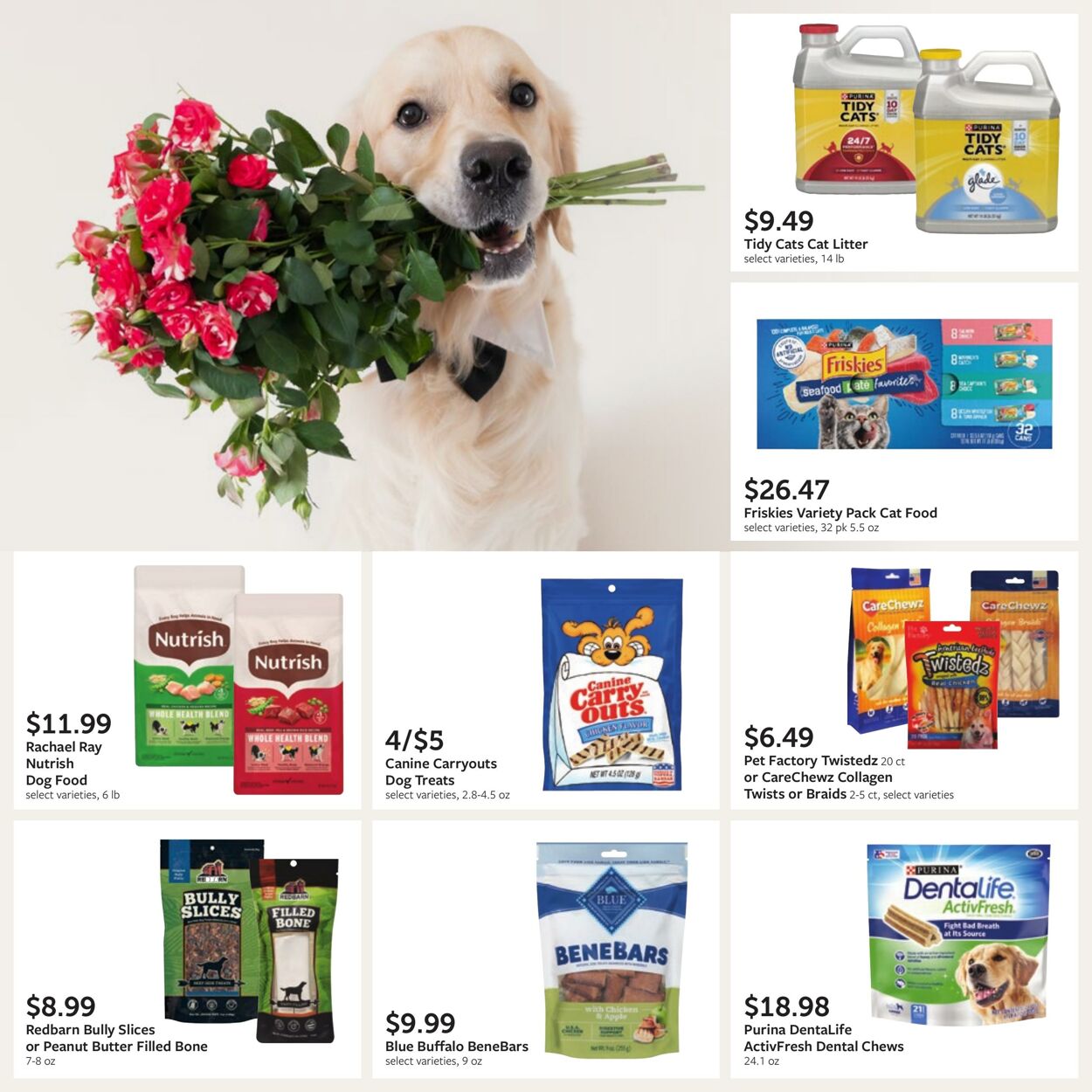 Weekly ad Fareway Stores 02/10/2026 - 03/10/2026