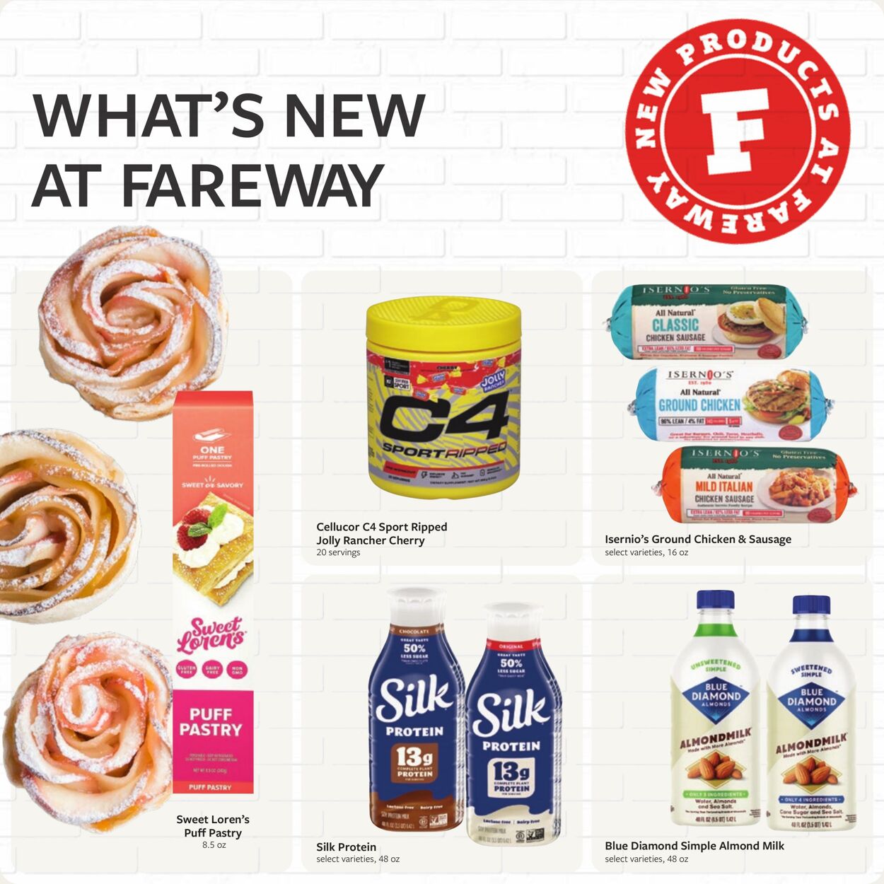 Weekly ad Fareway Stores 02/10/2026 - 03/10/2026