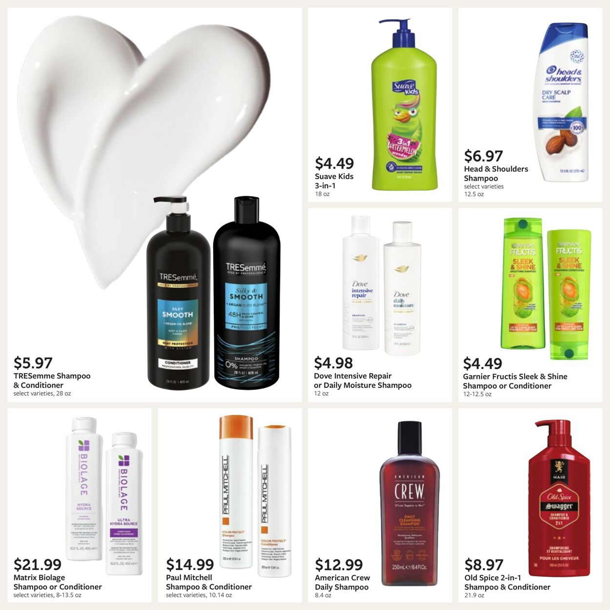 Weekly ad Fareway Stores 02/10/2026 - 03/10/2026