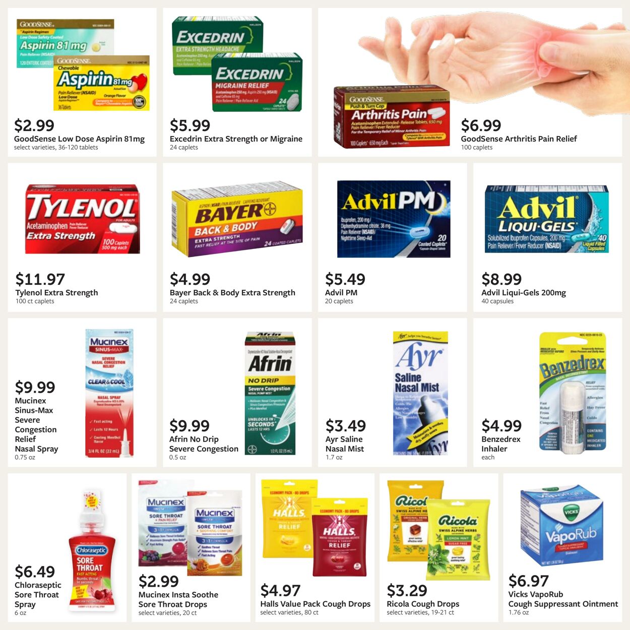 Weekly ad Fareway Stores 02/10/2026 - 03/10/2026