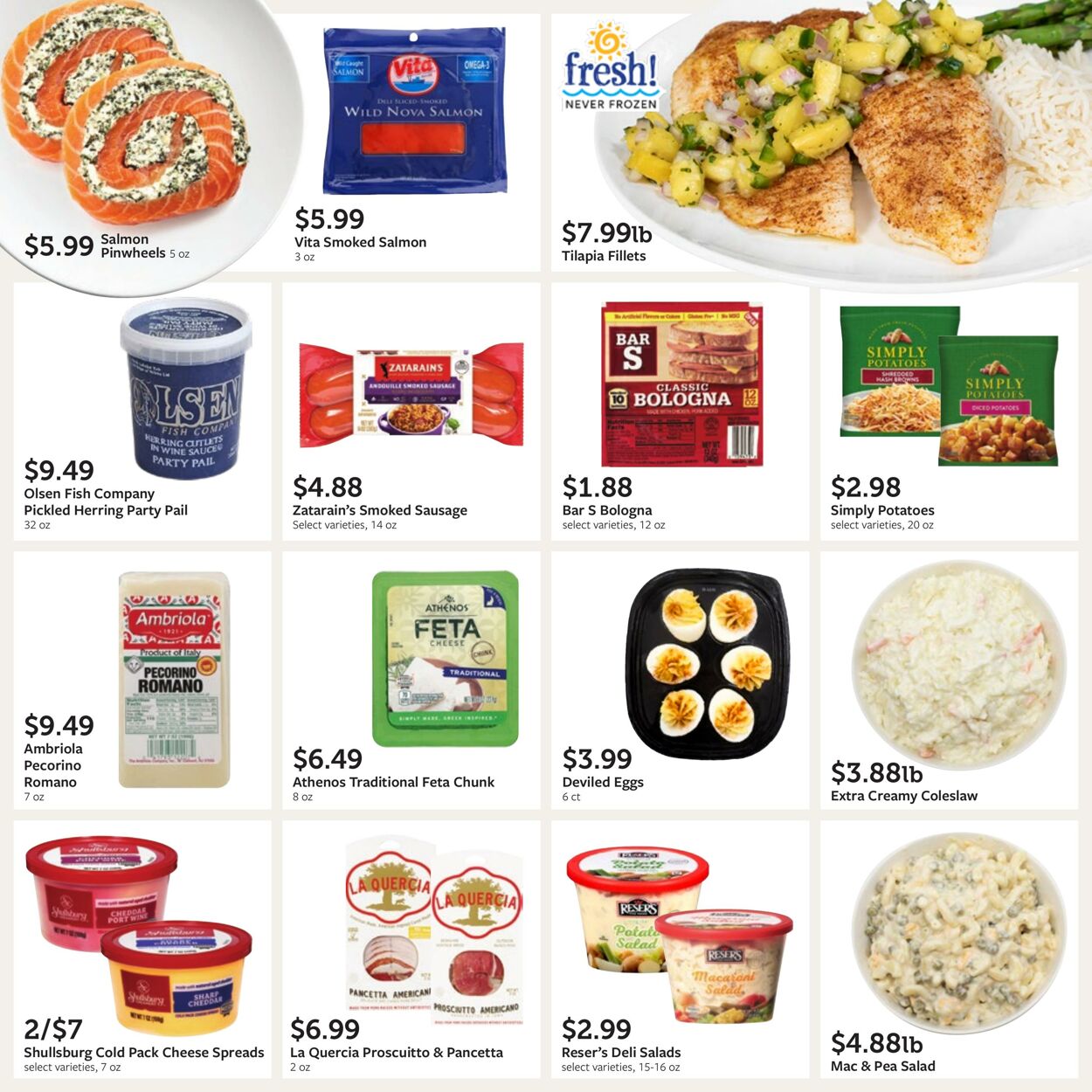 Weekly ad Fareway Stores 02/10/2026 - 03/10/2026