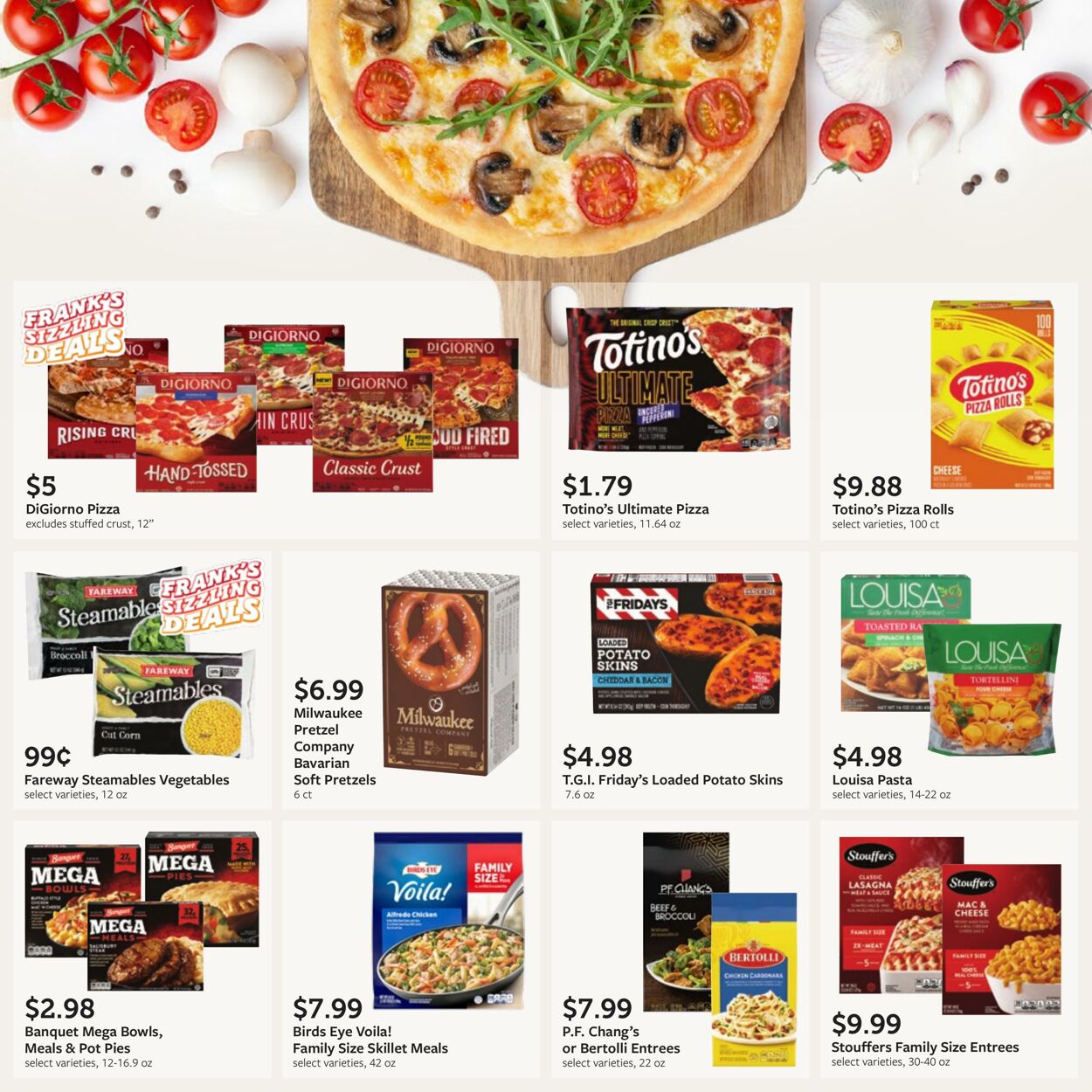 Weekly ad Fareway Stores 02/10/2026 - 03/10/2026