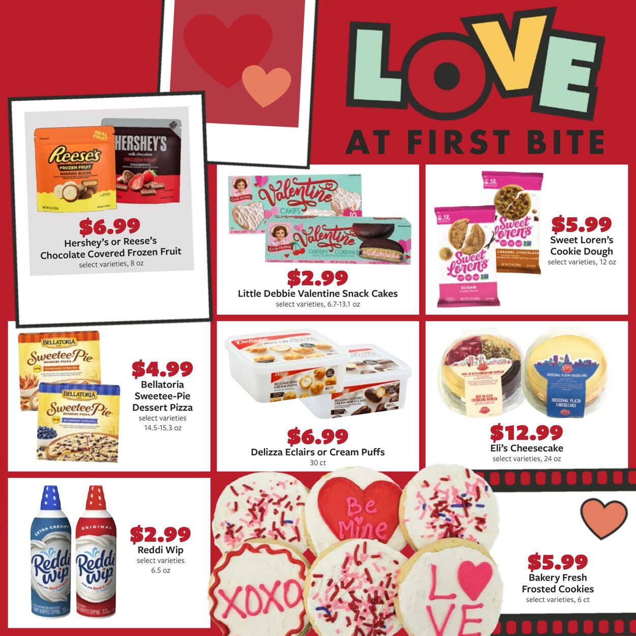 Weekly ad Fareway Stores 02/10/2026 - 03/10/2026