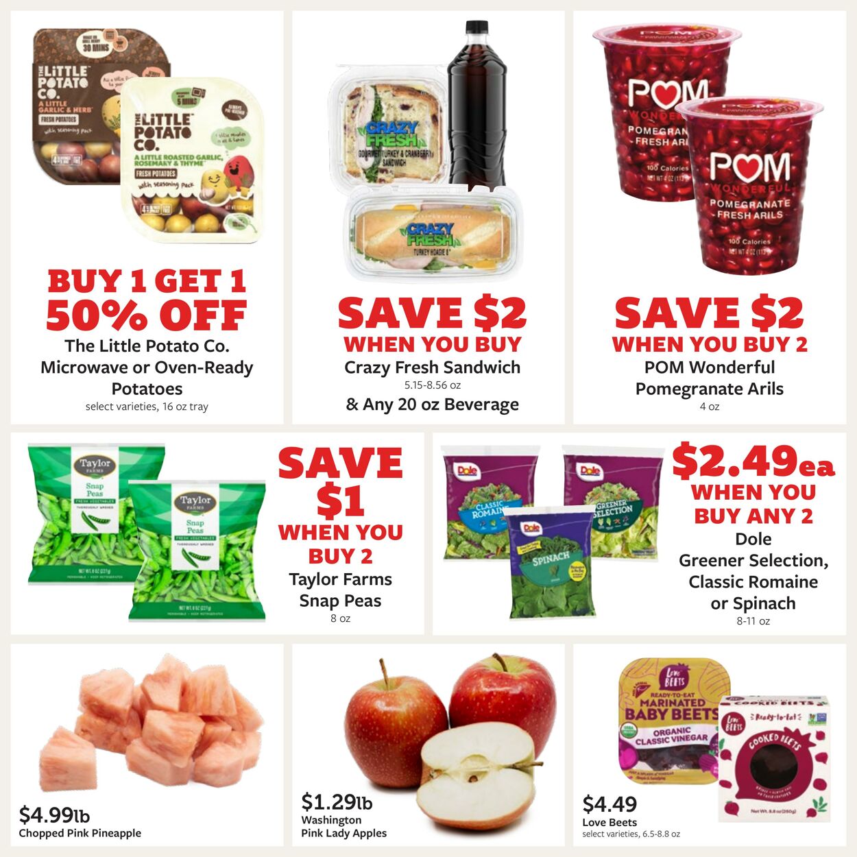 Weekly ad Fareway Stores 02/10/2026 - 03/10/2026