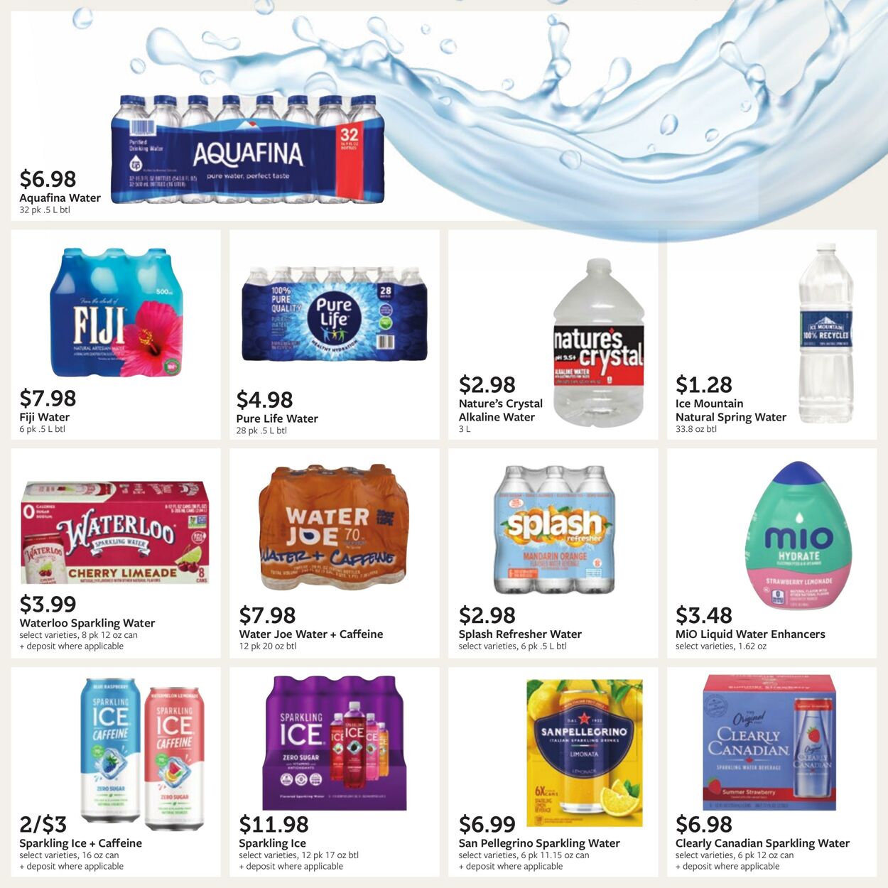 Weekly ad Fareway Stores 02/10/2026 - 03/10/2026