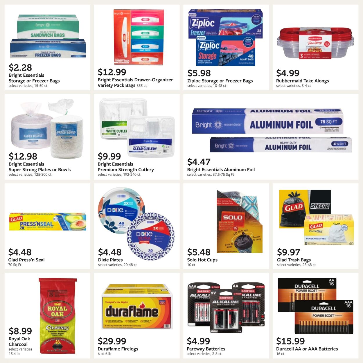 Weekly ad Fareway Stores 02/10/2026 - 03/10/2026