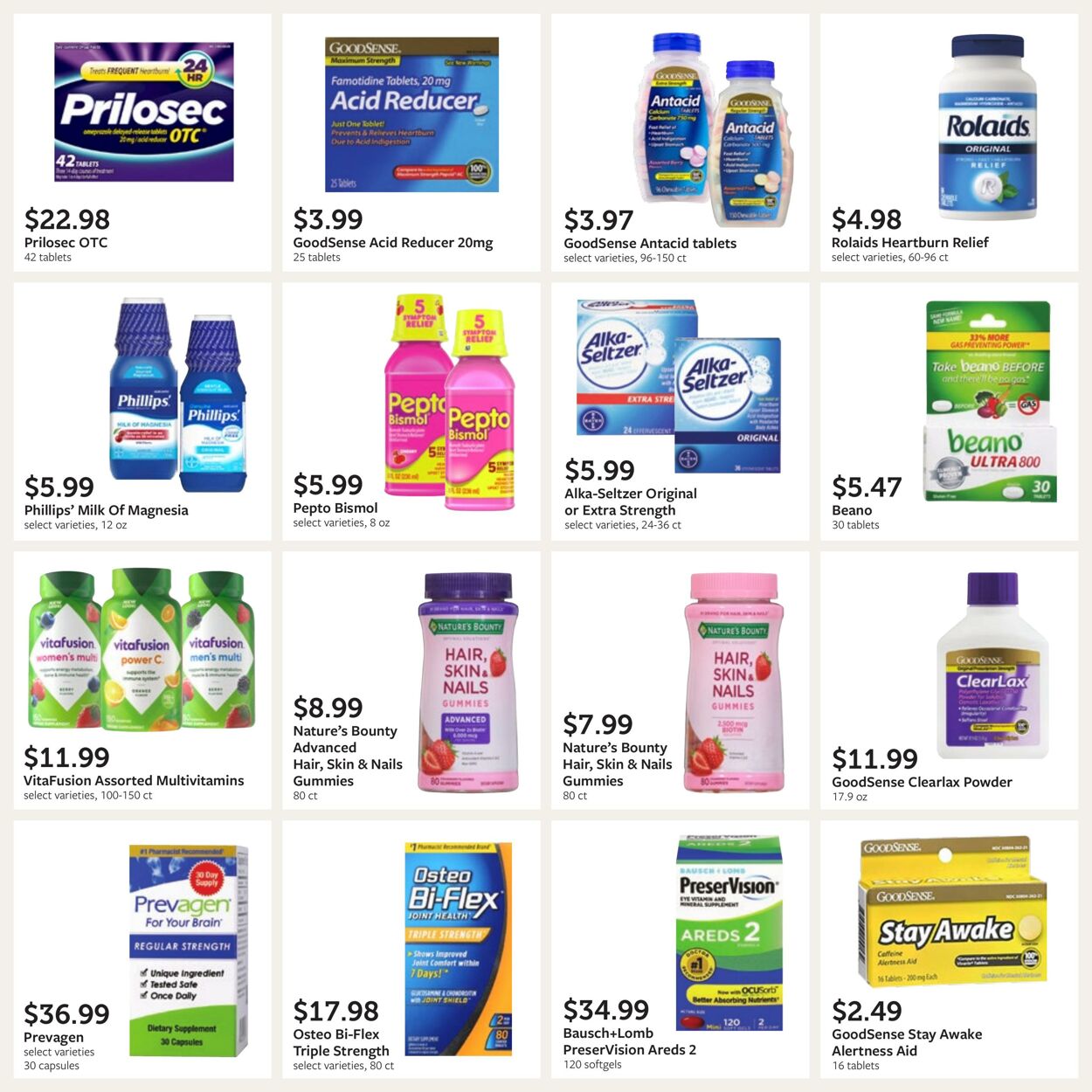 Weekly ad Fareway Stores 02/10/2026 - 03/10/2026