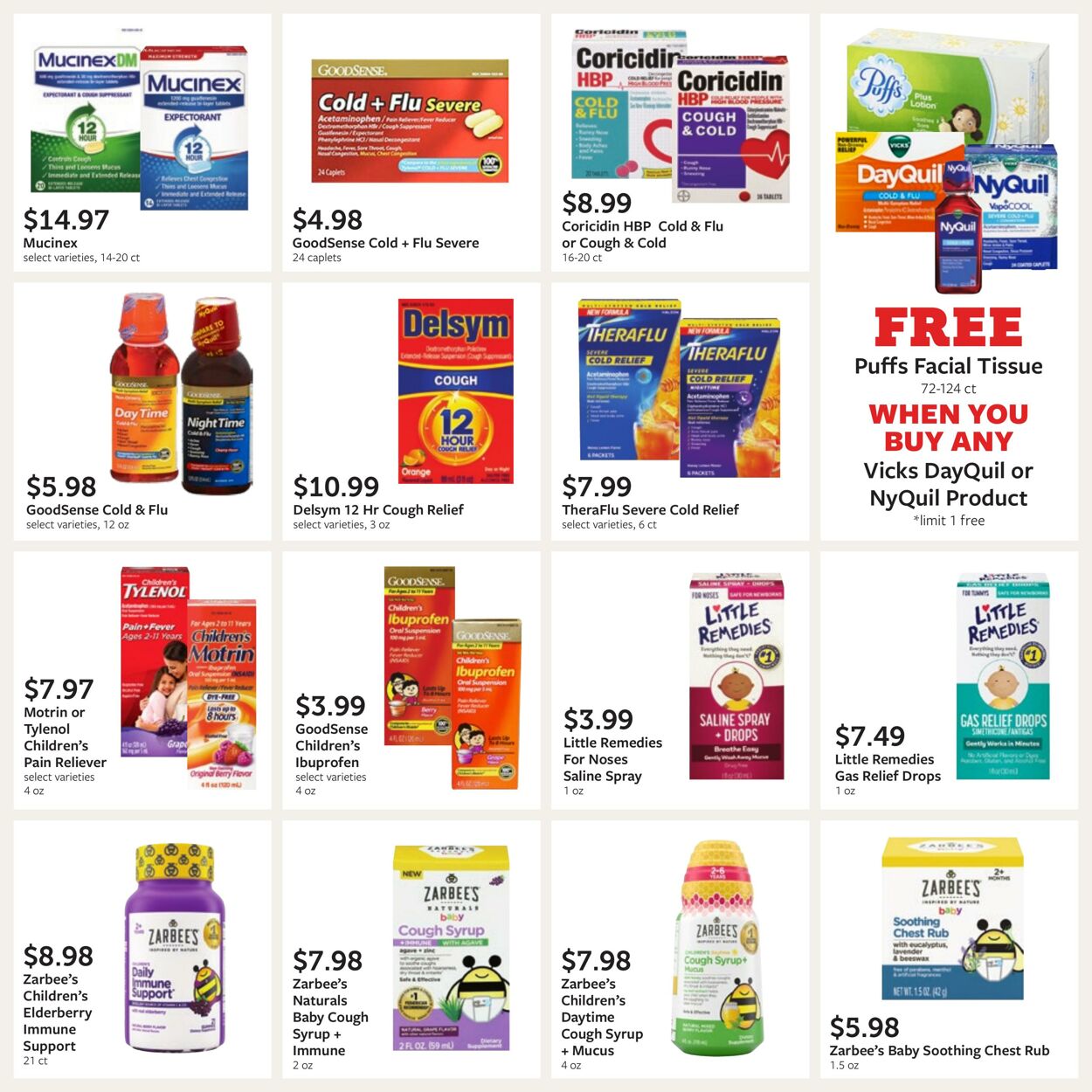 Weekly ad Fareway Stores 02/10/2026 - 03/10/2026