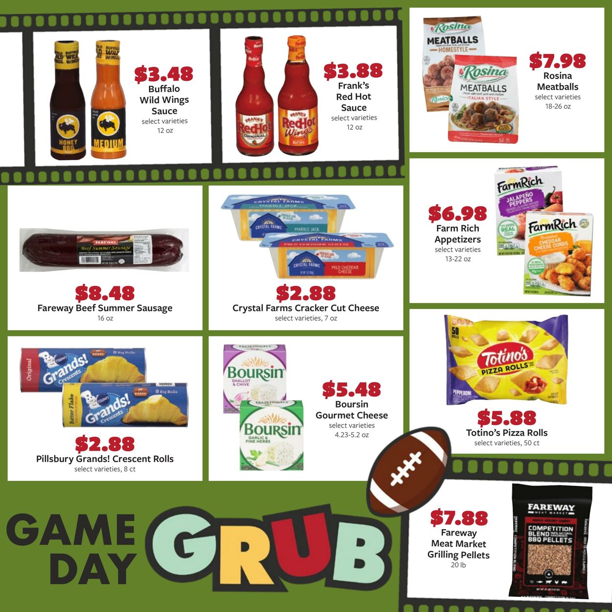 Weekly ad Fareway Stores 02/10/2026 - 03/10/2026