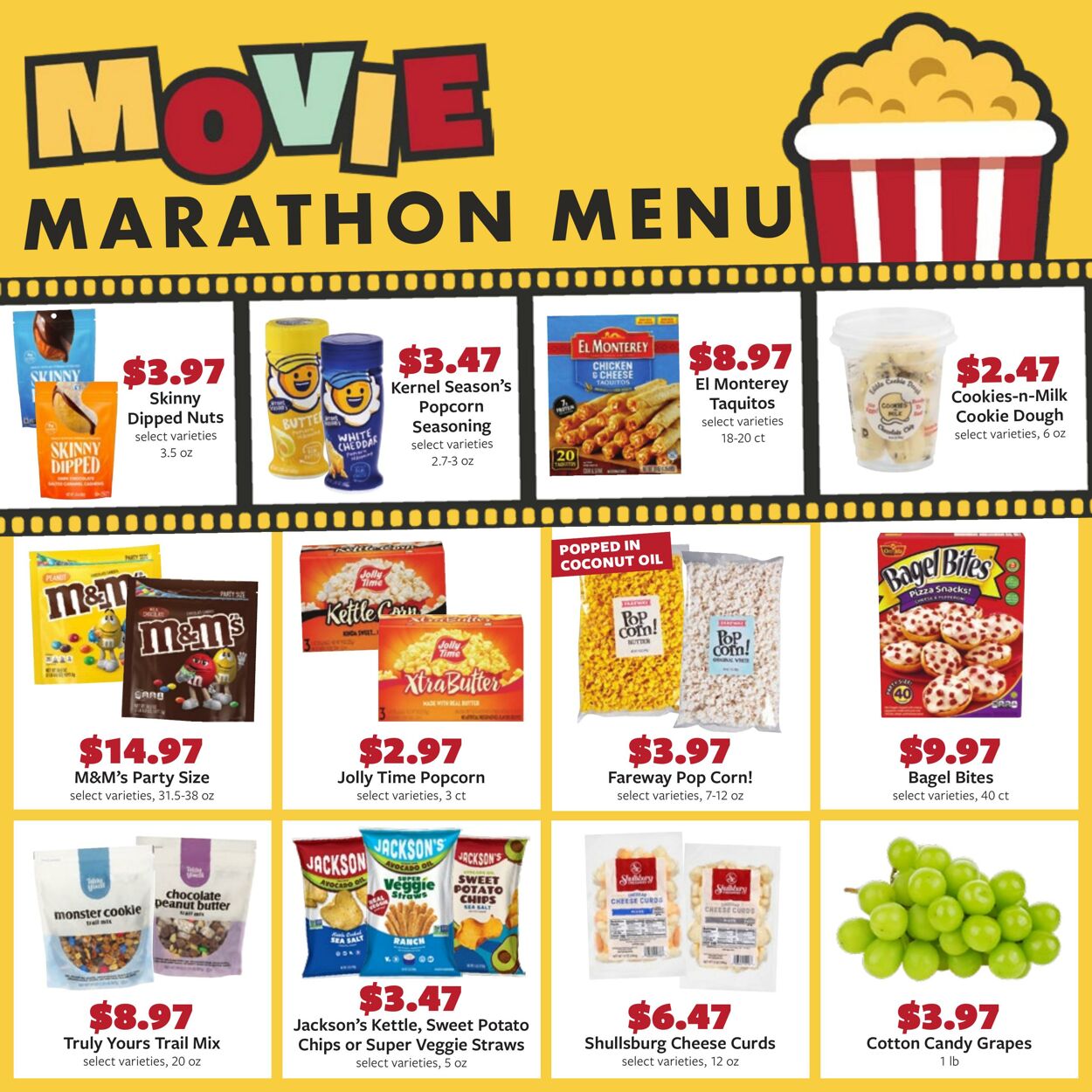 Weekly ad Fareway Stores 02/10/2026 - 03/10/2026