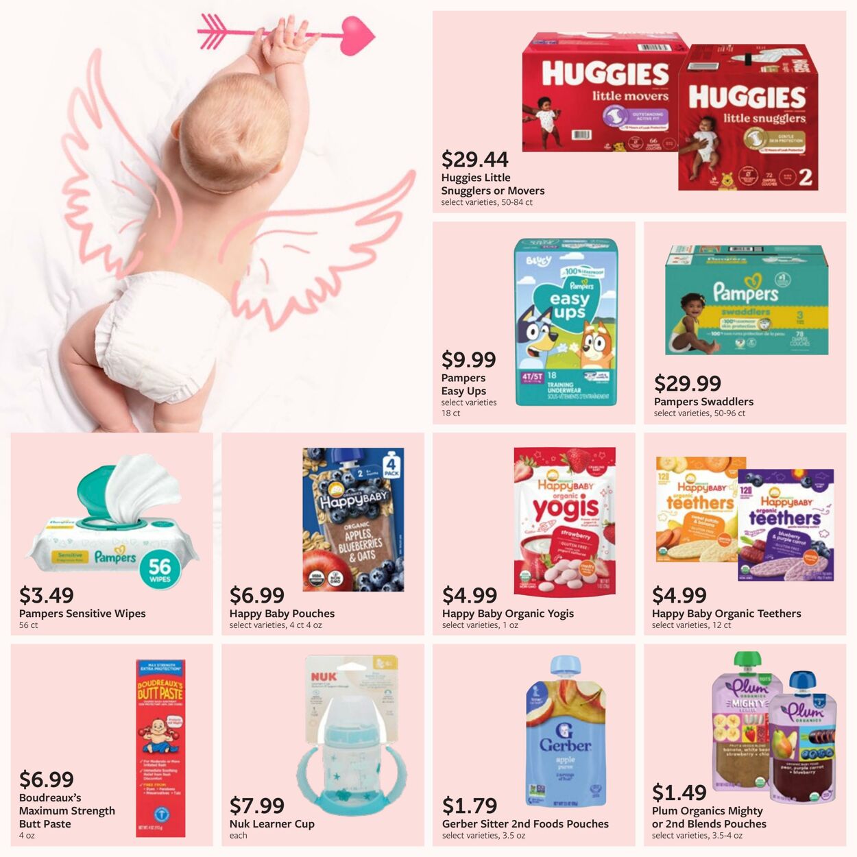 Weekly ad Fareway Stores 02/10/2026 - 03/10/2026