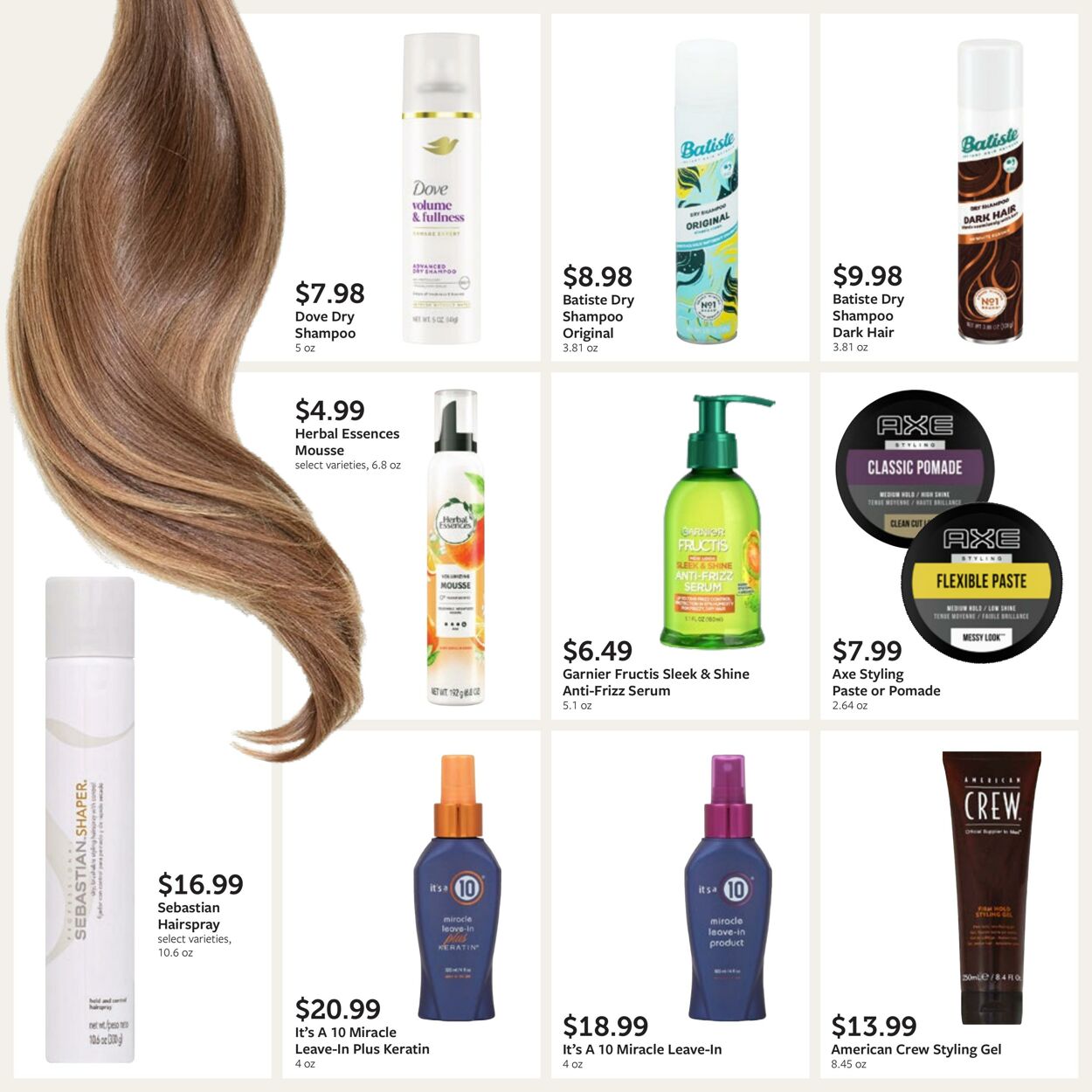 Weekly ad Fareway Stores 02/10/2026 - 03/10/2026