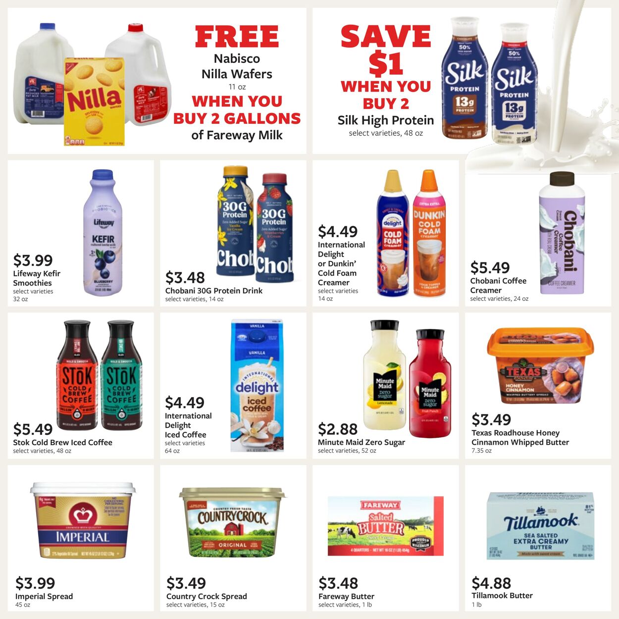 Weekly ad Fareway Stores 02/10/2026 - 03/10/2026