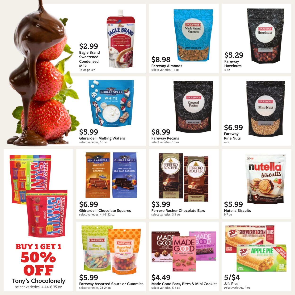 Weekly ad Fareway Stores 02/10/2026 - 03/10/2026