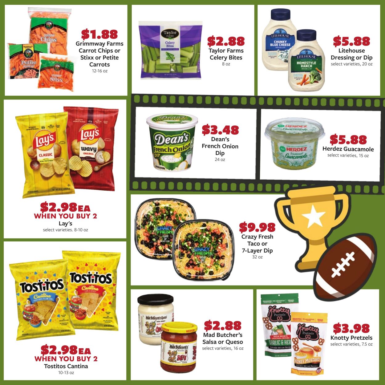 Weekly ad Fareway Stores 02/10/2026 - 03/10/2026