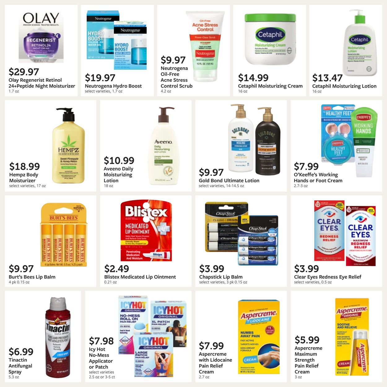 Weekly ad Fareway Stores 02/10/2026 - 03/10/2026