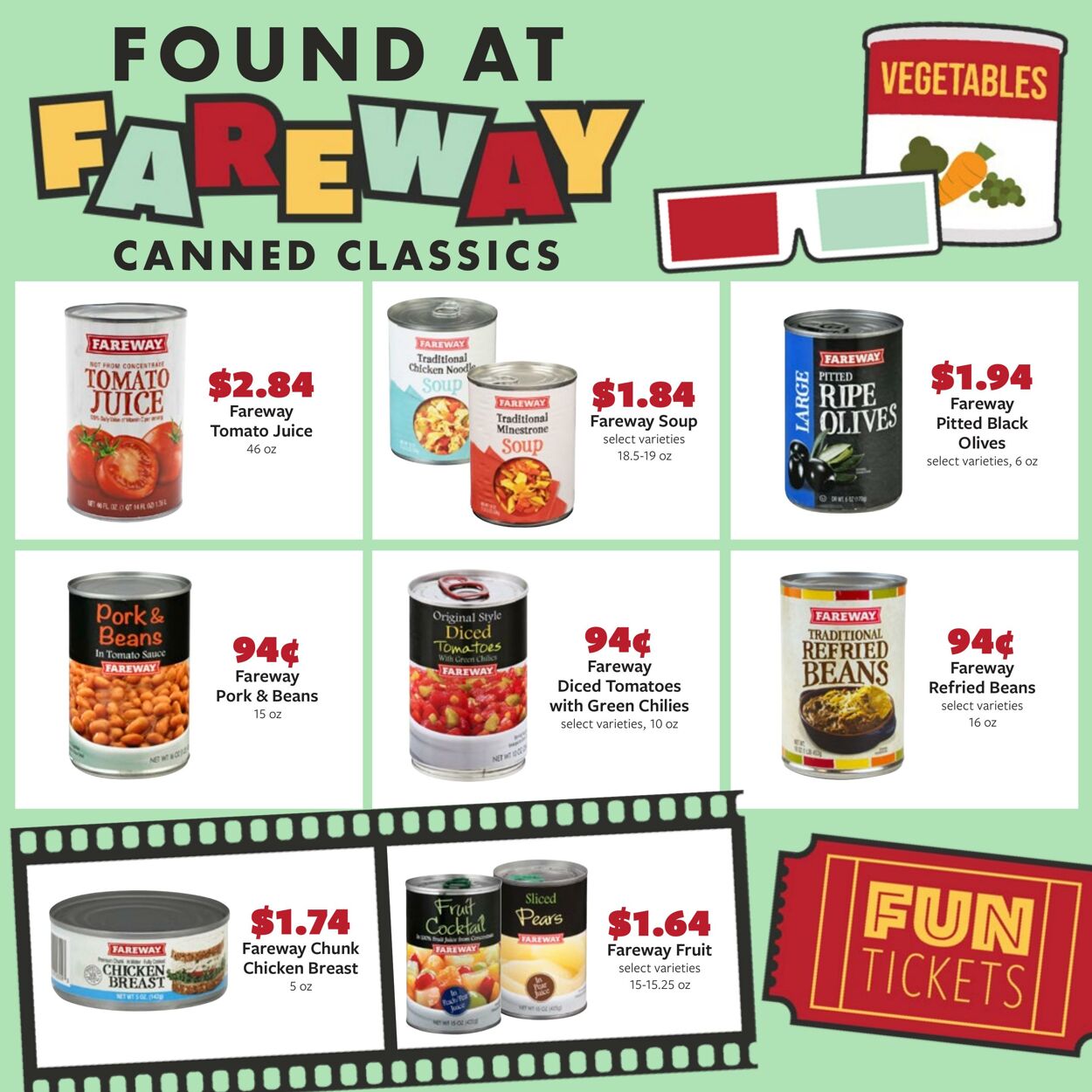 Weekly ad Fareway Stores 02/10/2026 - 03/10/2026