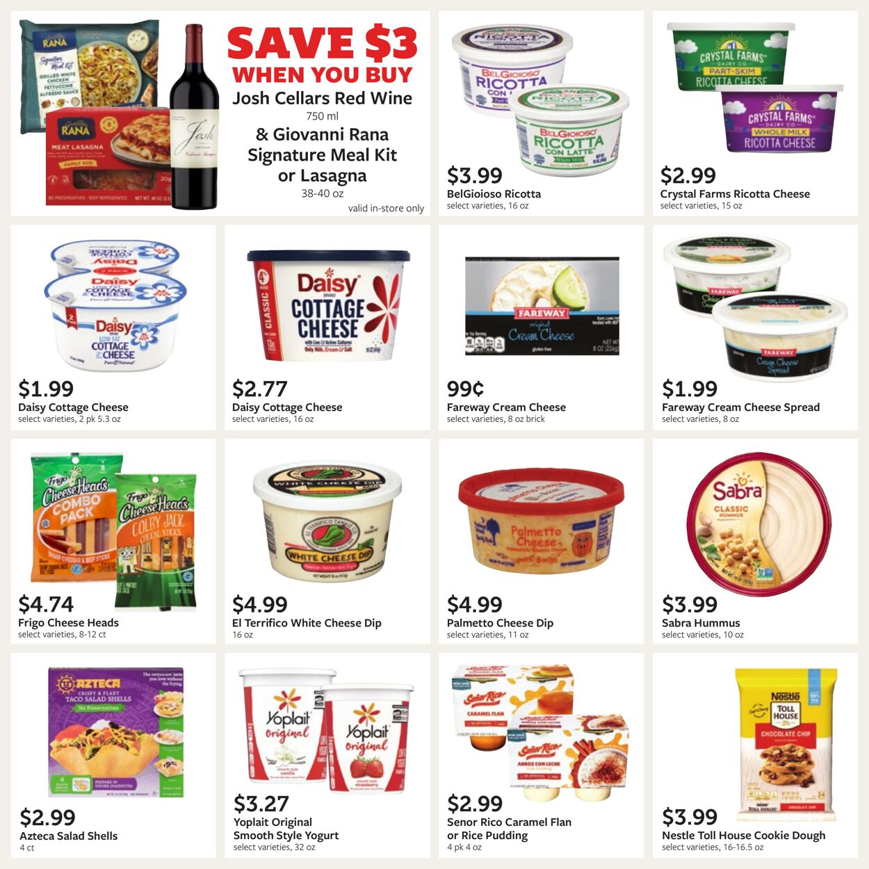 Weekly ad Fareway Stores 02/10/2026 - 03/10/2026