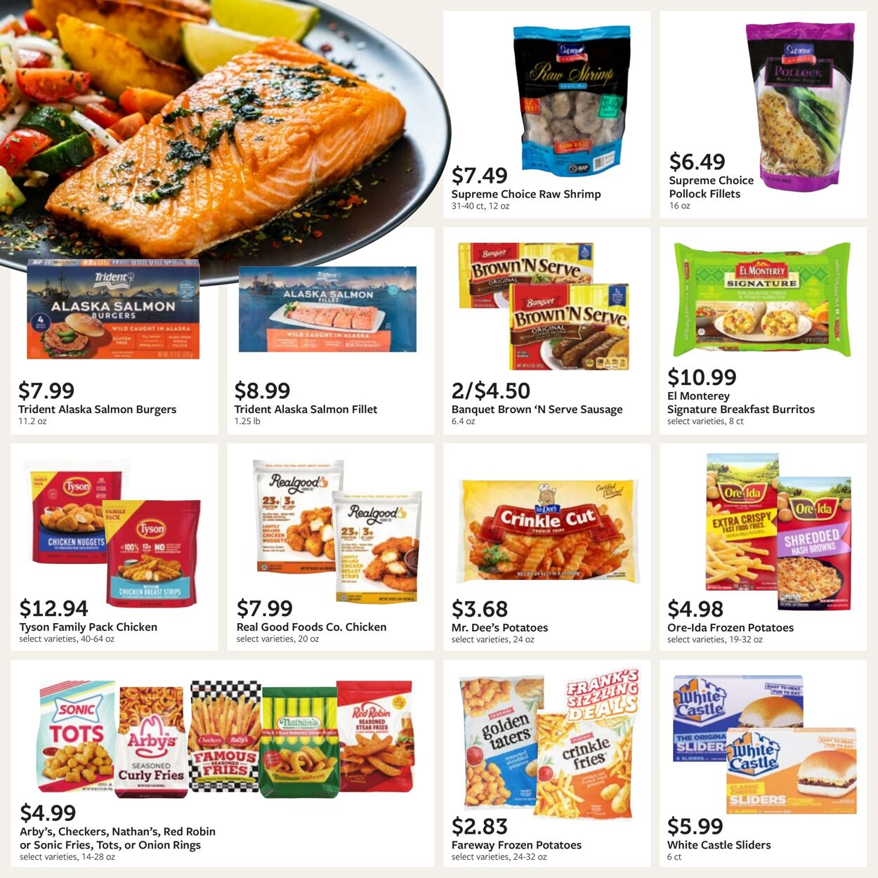 Weekly ad Fareway Stores 02/10/2026 - 03/10/2026
