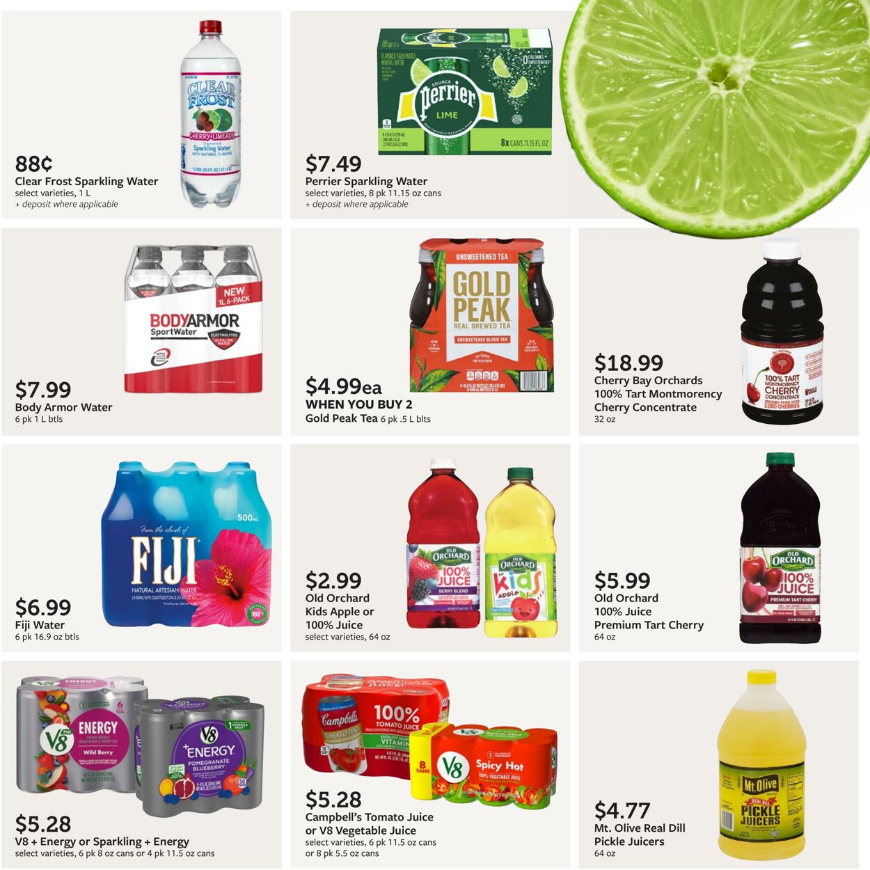 Weekly ad Fareway Stores 03/31/2024 - 05/01/2024