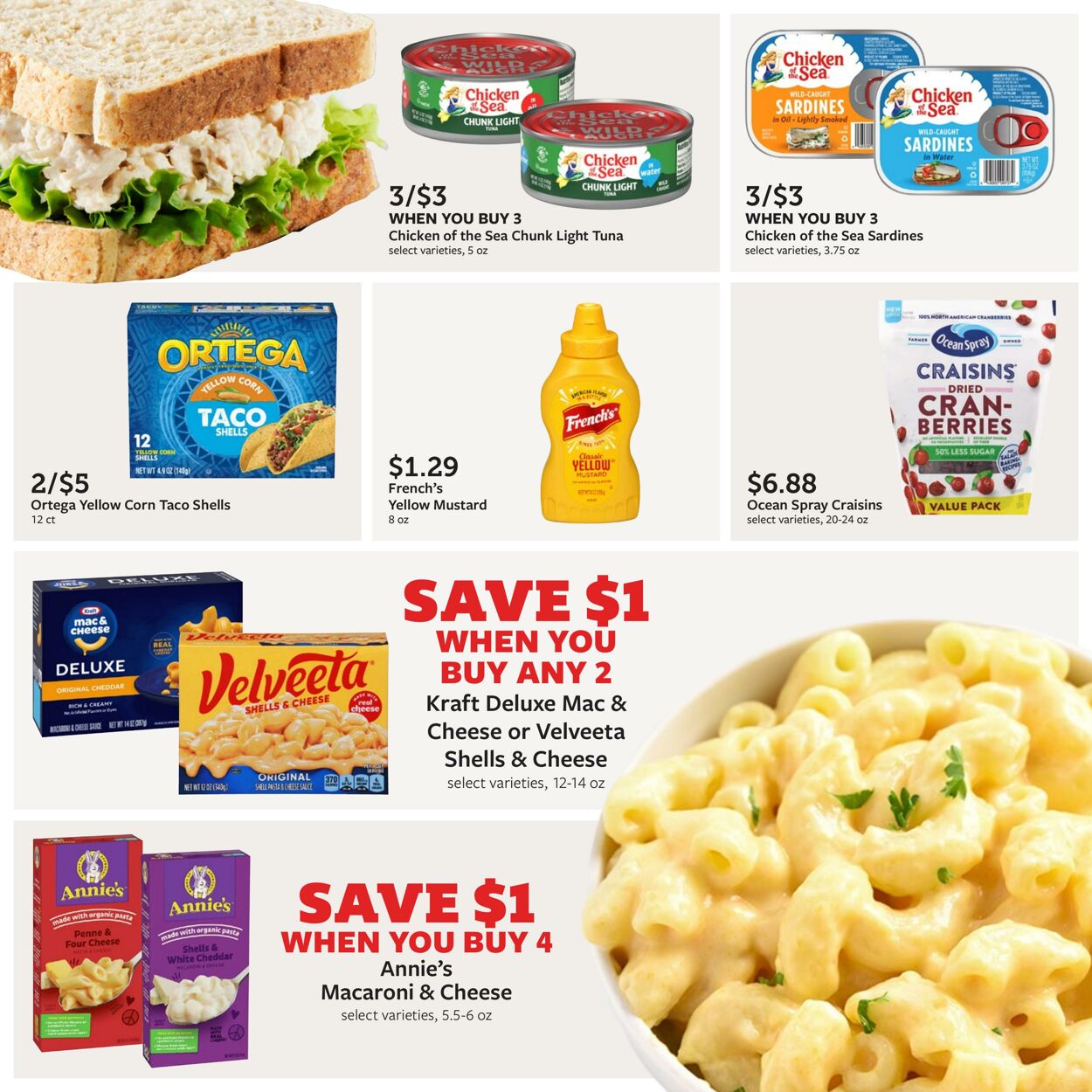 Weekly ad Fareway Stores 03/31/2024 - 05/01/2024