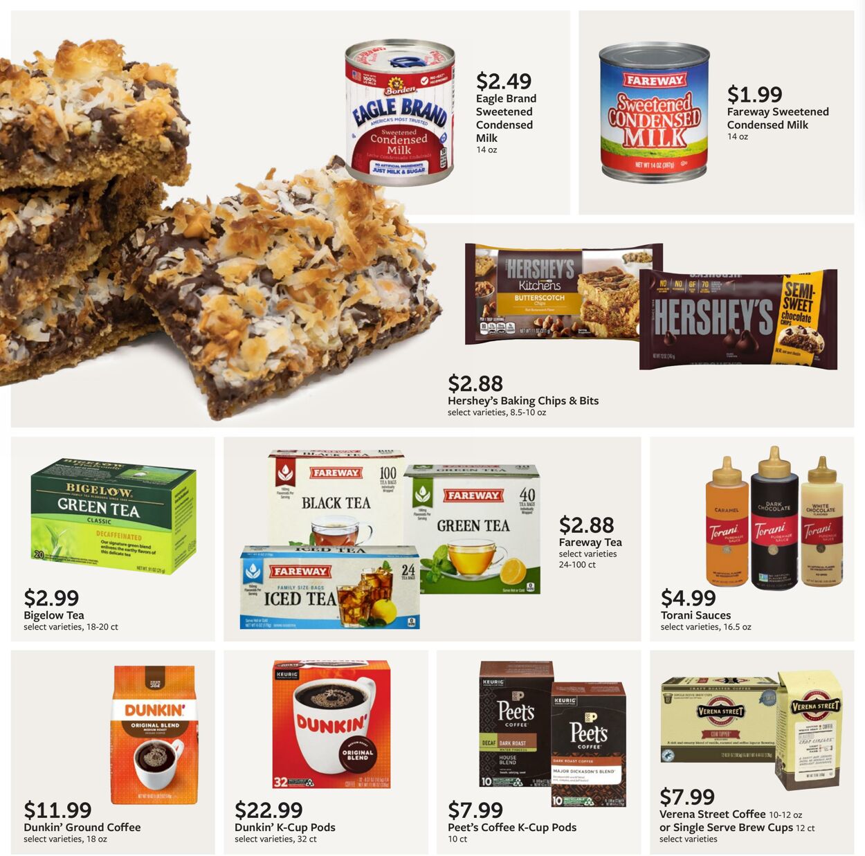 Weekly ad Fareway Stores 03/31/2024 - 05/01/2024