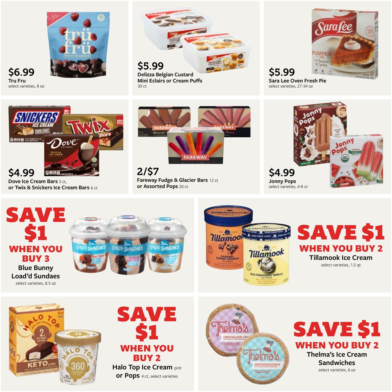 Weekly ad Fareway Stores 11/03/2024 - 12/03/2024