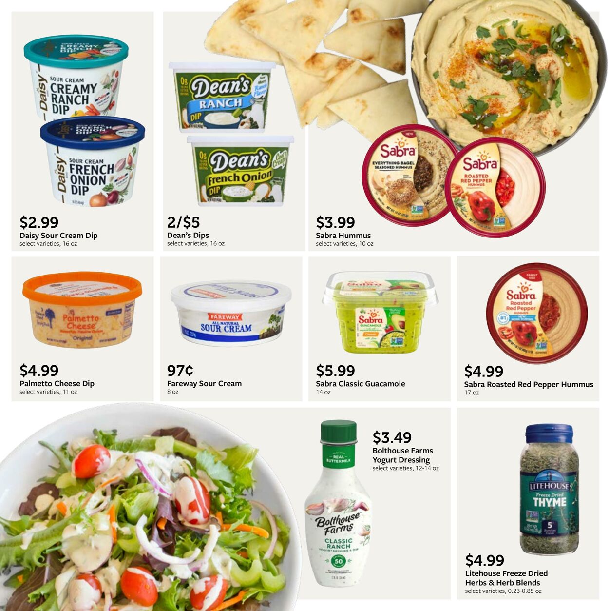 Weekly ad Fareway Stores 11/03/2024 - 12/03/2024