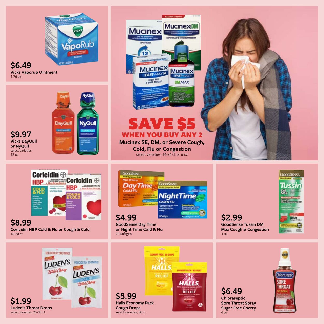 Weekly ad Fareway Stores 11/03/2024 - 12/03/2024