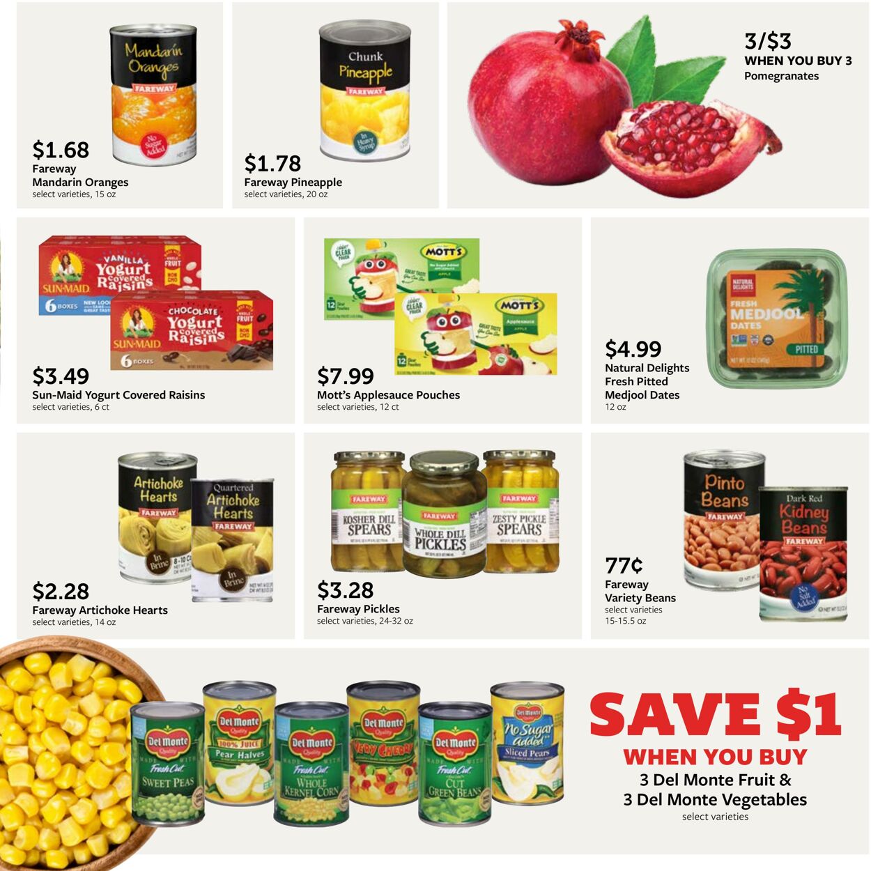 Weekly ad Fareway Stores 11/03/2024 - 12/03/2024