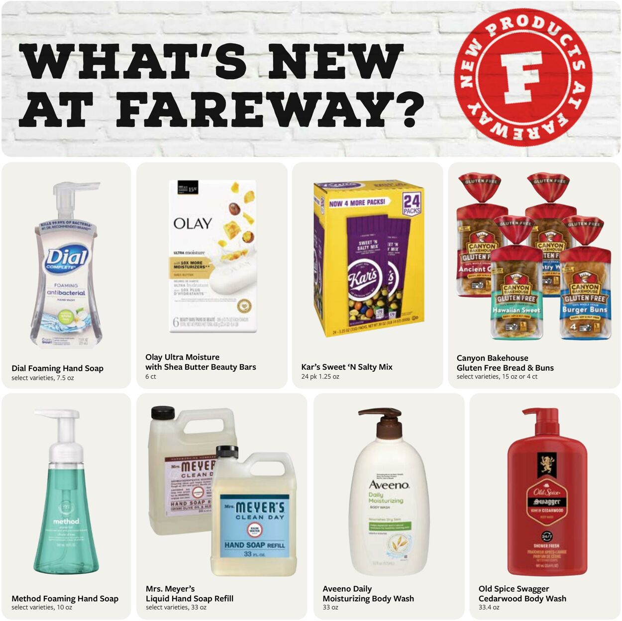 Weekly ad Fareway Stores 11/03/2024 - 12/03/2024