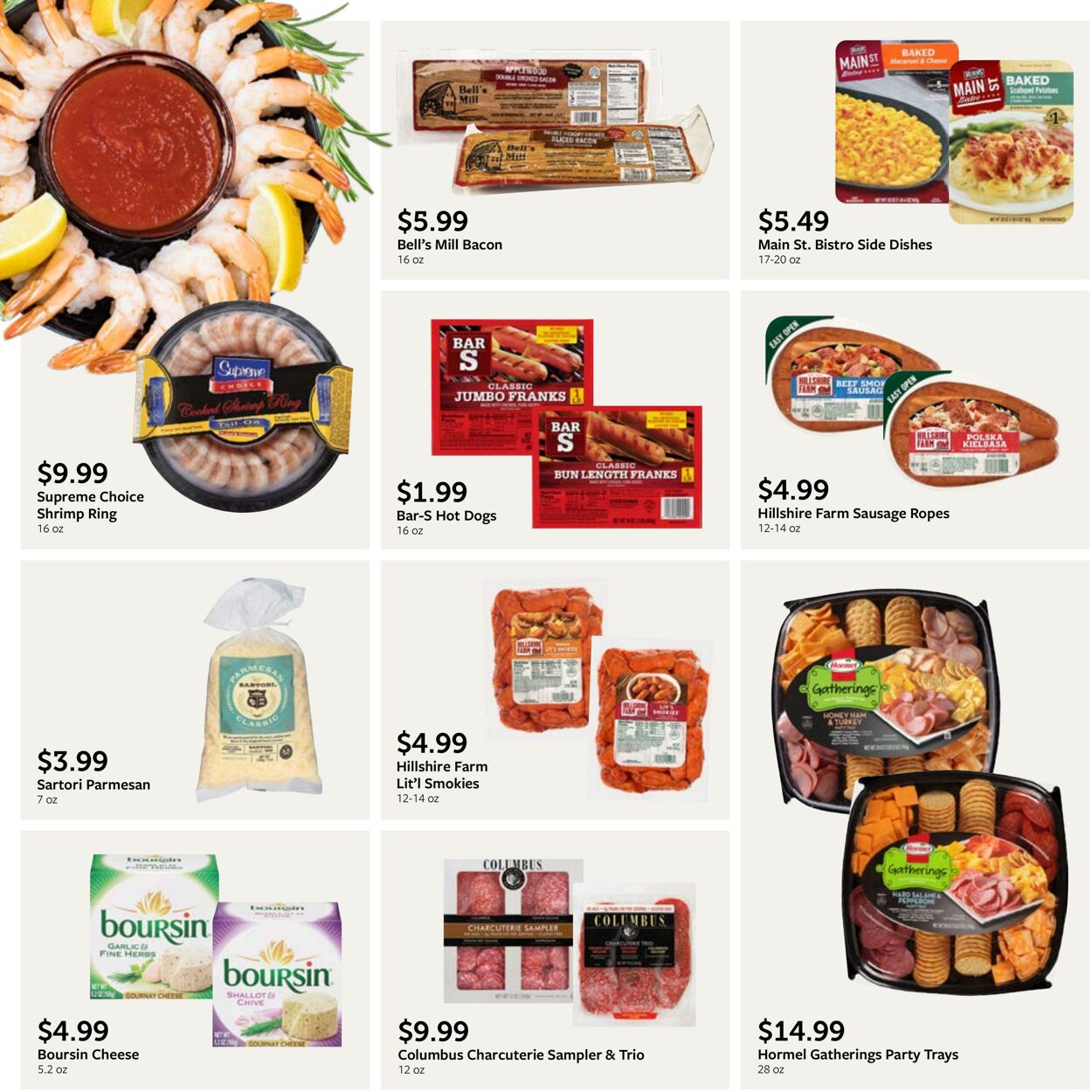 Weekly ad Fareway Stores 11/03/2024 - 12/03/2024