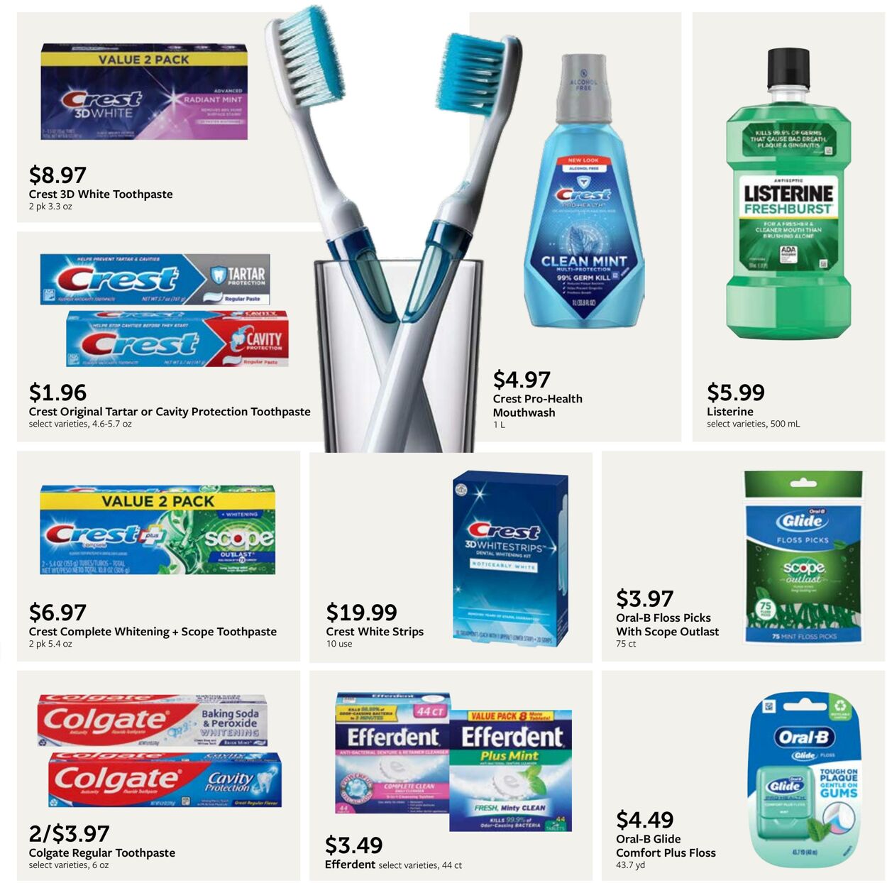 Weekly ad Fareway Stores 11/03/2024 - 12/03/2024