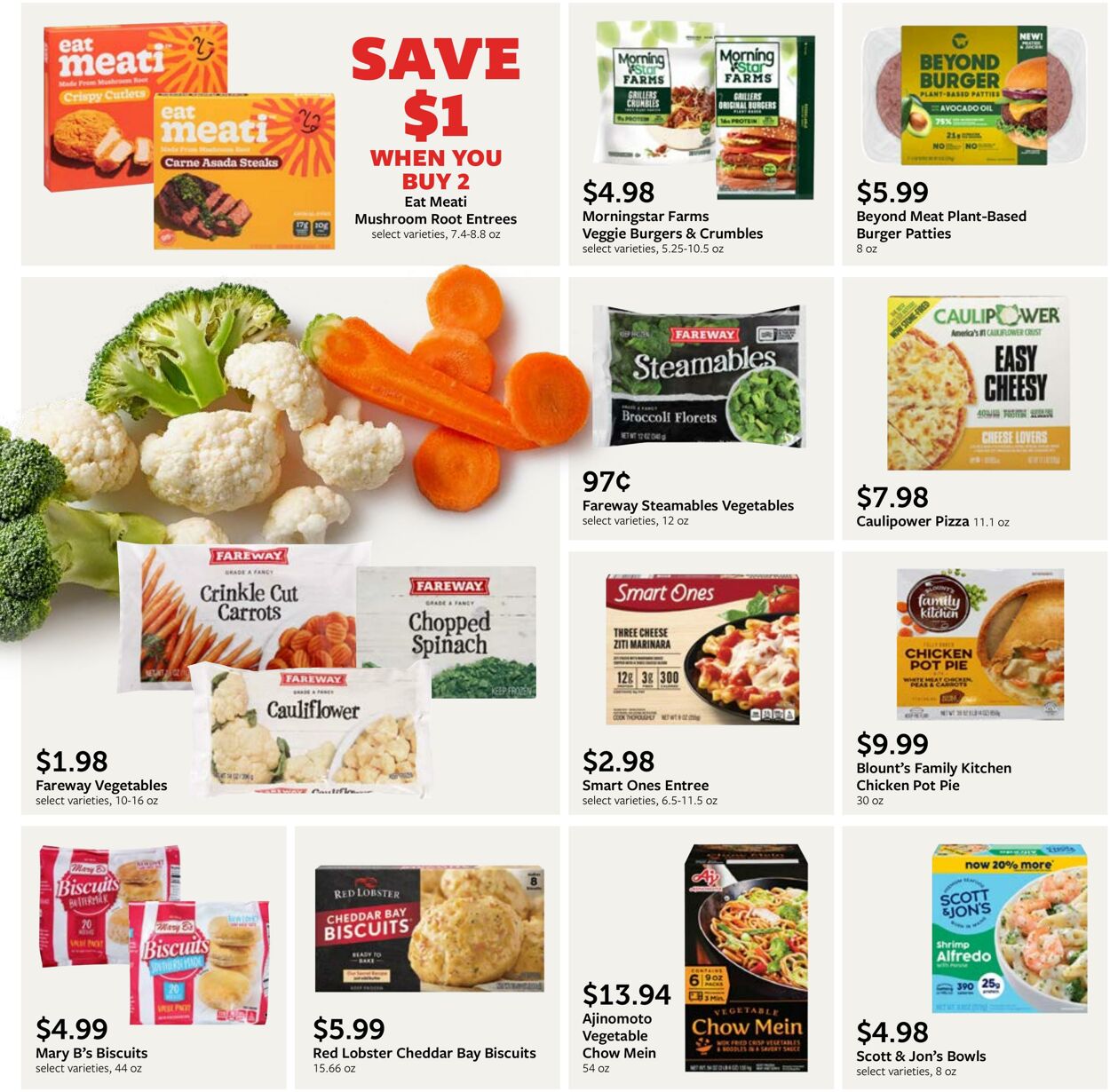 Weekly ad Fareway Stores 11/03/2024 - 12/03/2024