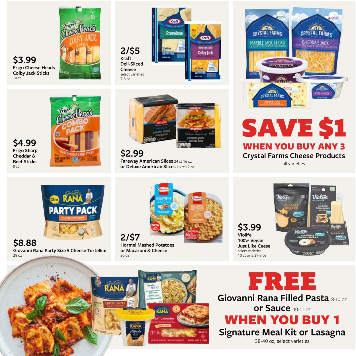 Weekly ad Fareway Stores 11/03/2024 - 12/03/2024