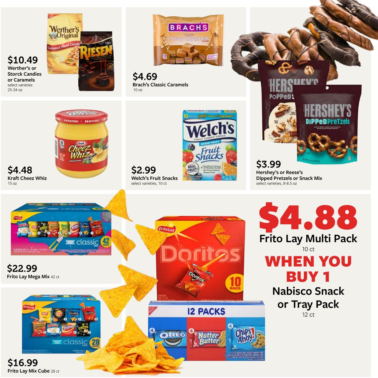 Weekly ad Fareway Stores 11/03/2024 - 12/03/2024